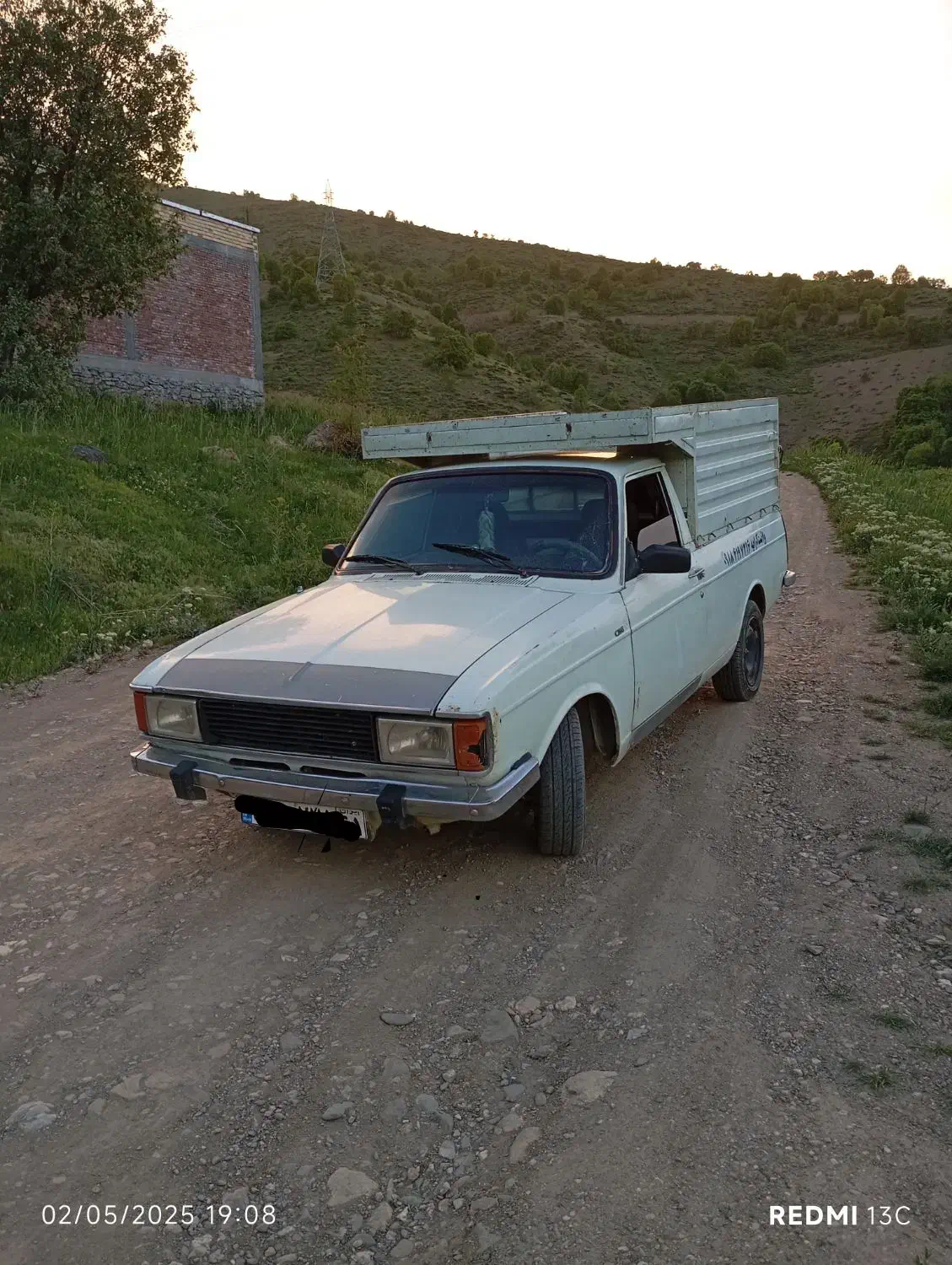 وانت کرایه تمام نقاط شهر|خدمات حمل و نقل|بانه, |دیوار