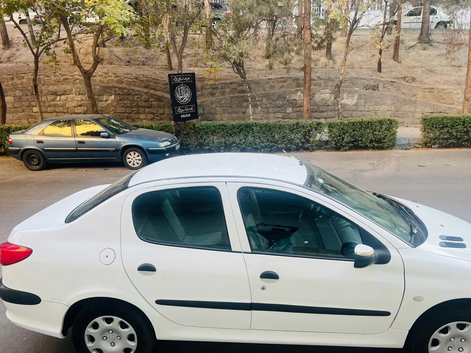 ۲۰۶ اس دی مدل ۹۶|خودرو سواری و وانت|قم, سالاریه|دیوار