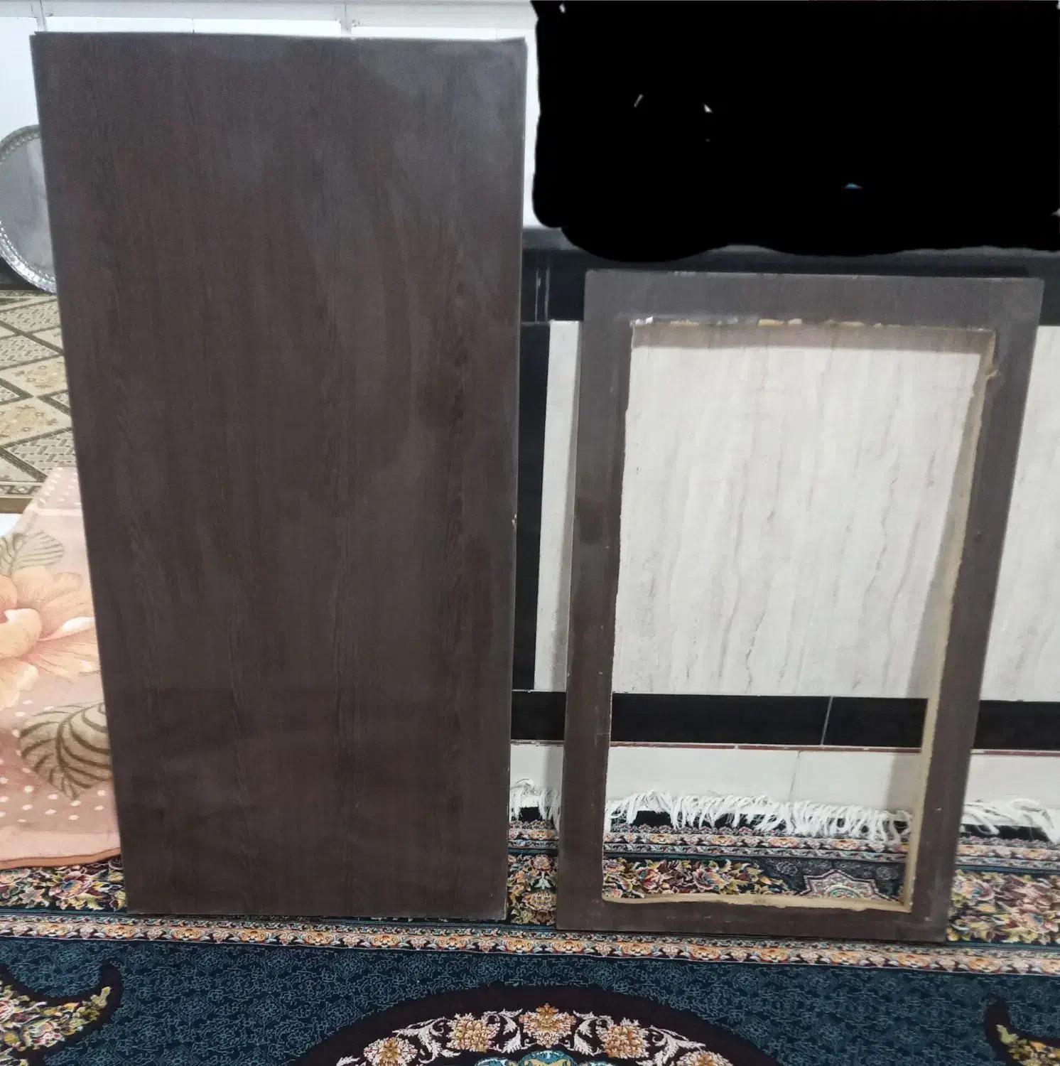 صفحه ام دی اف روی کابینت|مصالح و تجهیزات ساختمان|سرپل ذهاب, |دیوار