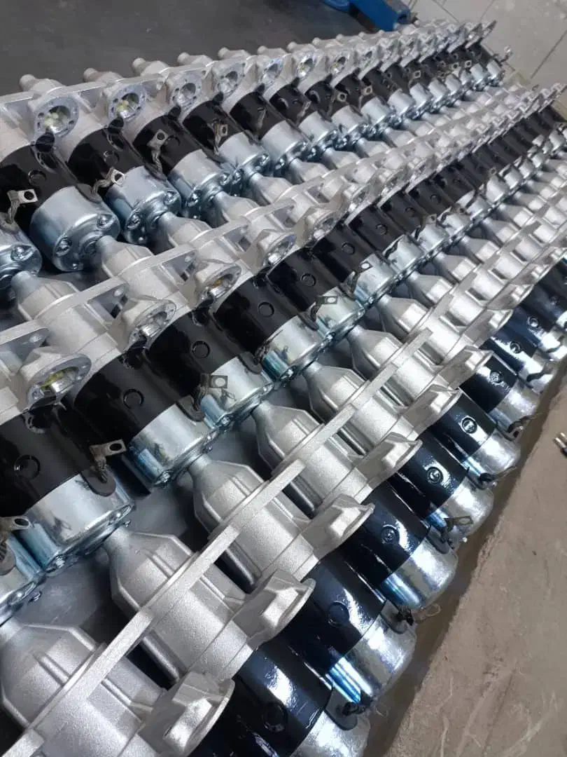 فروش و تعمیر استارت و دینام نو استوک(خدمات در محل)|قطعات یدکی و لوازم جانبی|قم, نیروگاه|دیوار