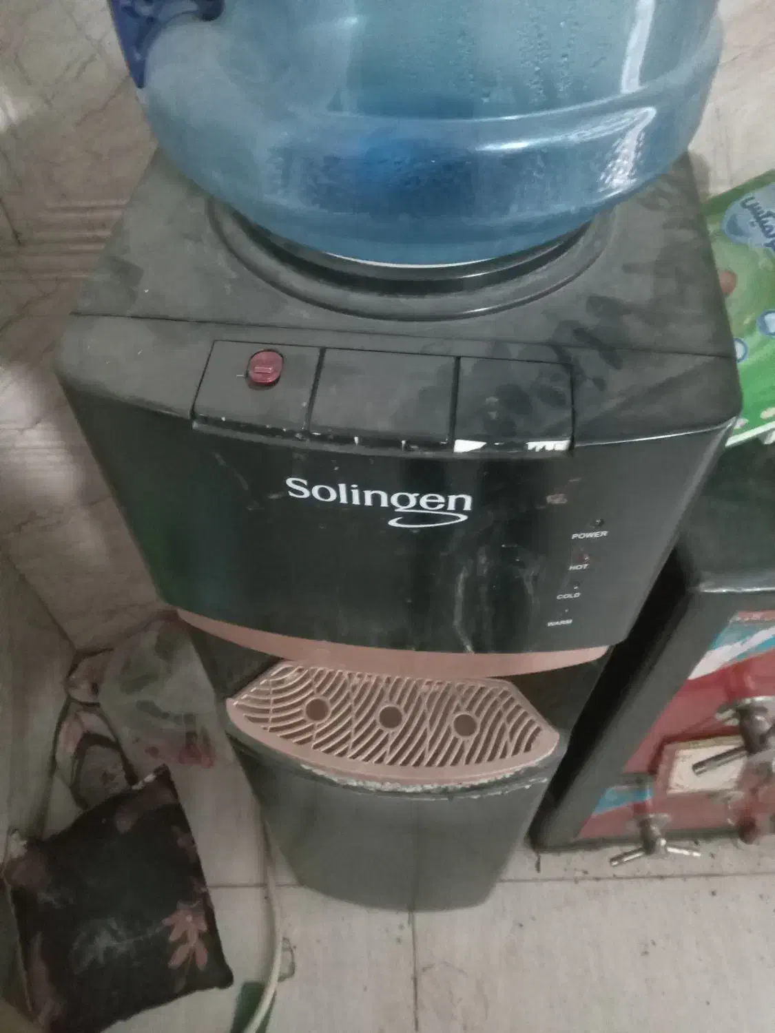 آب سرد کن یخچال دار|آب‌سردکن و تصفیه آب|صباشهر, |دیوار