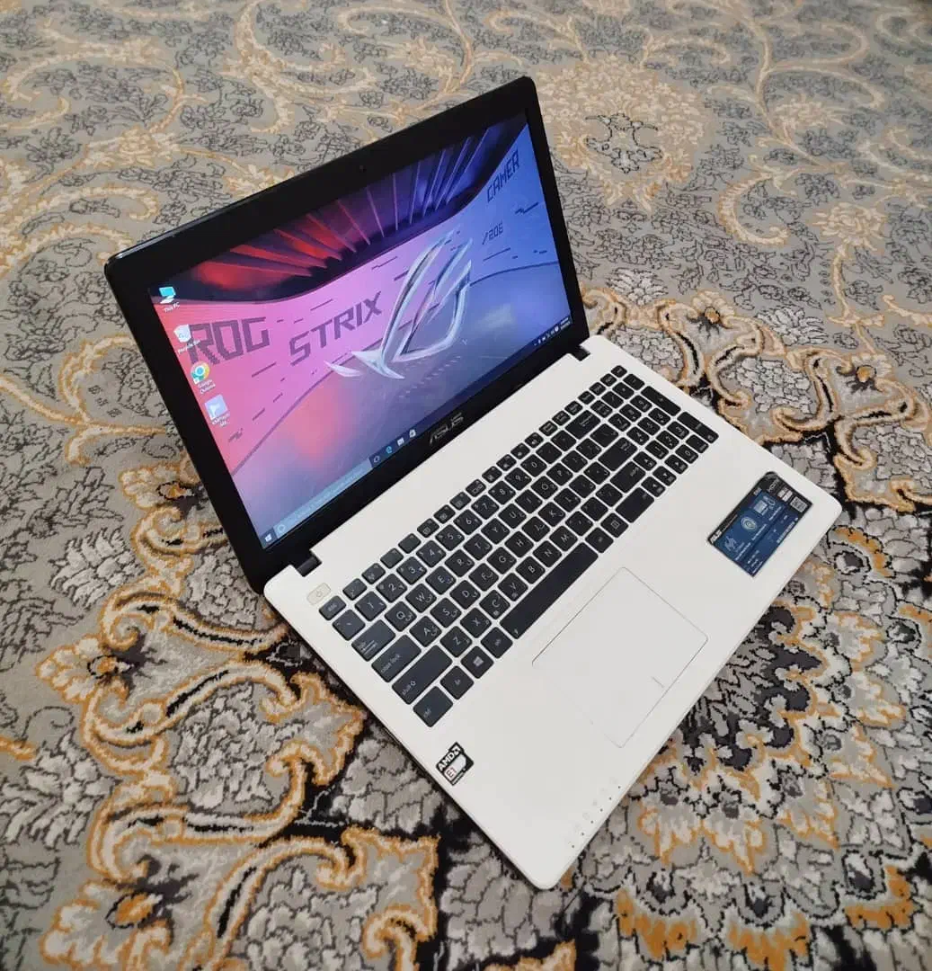 لپتاپ خانگی ایسوس  X552F|رایانه همراه|خرم‌آباد, |دیوار