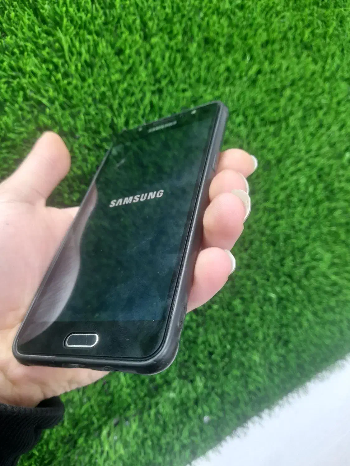 گوشی سامسونگ j510|موبایل|ساری, |دیوار