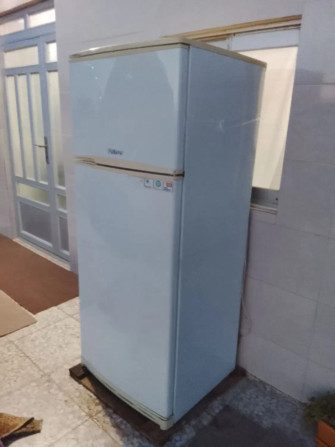 یخچال فیلور دو دره سالم|یخچال و فریزر|آق قلا, |دیوار