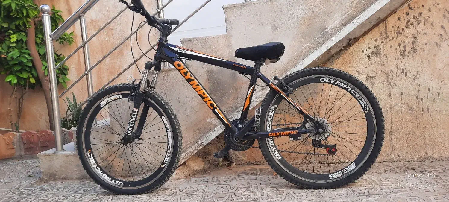 دوچرخه ۲۶|دوچرخه، اسکیت، اسکوتر|آبدانان, |دیوار