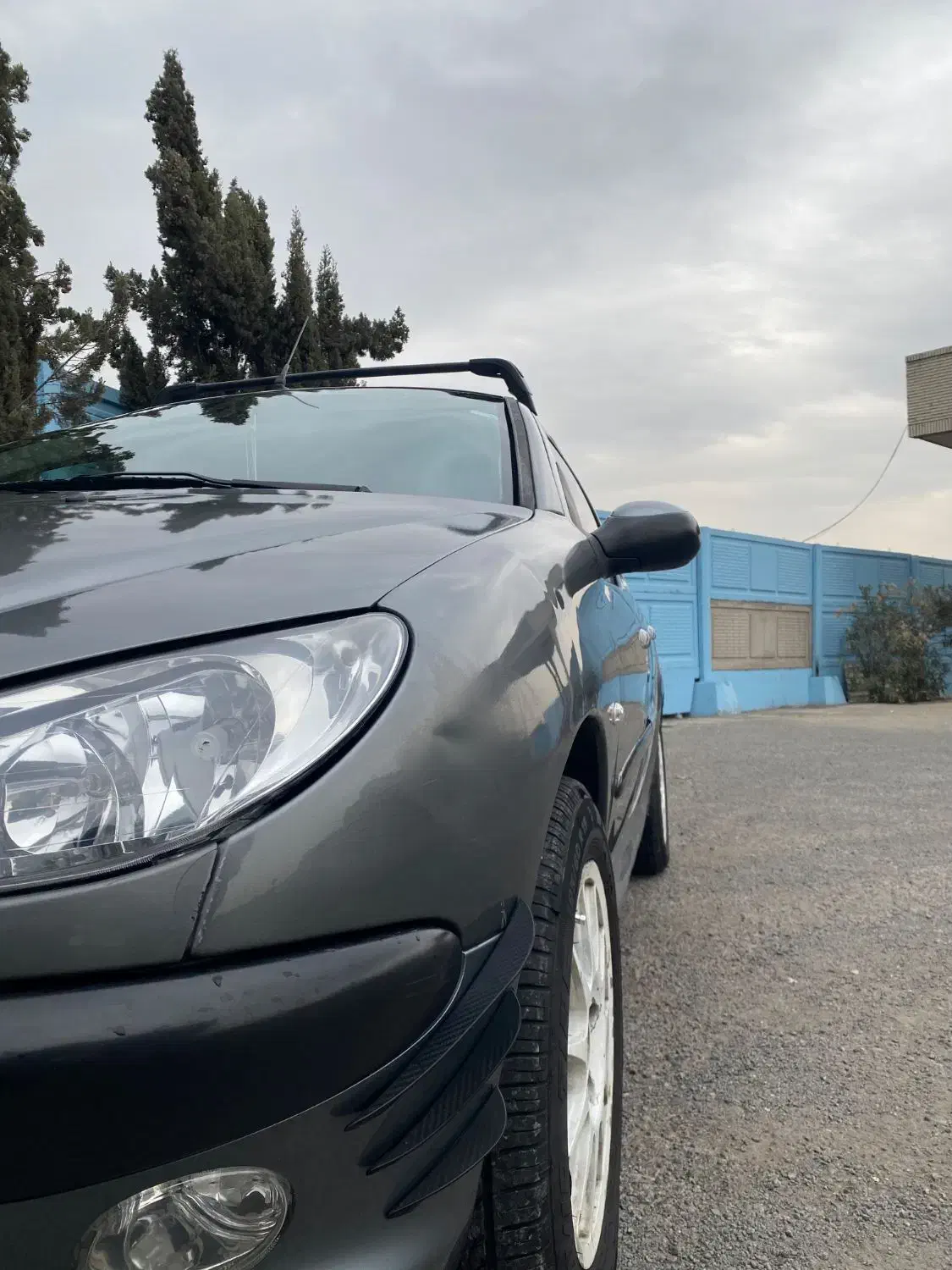 پژو 206|خودرو سواری و وانت|تهران, شمیران‌نو|دیوار