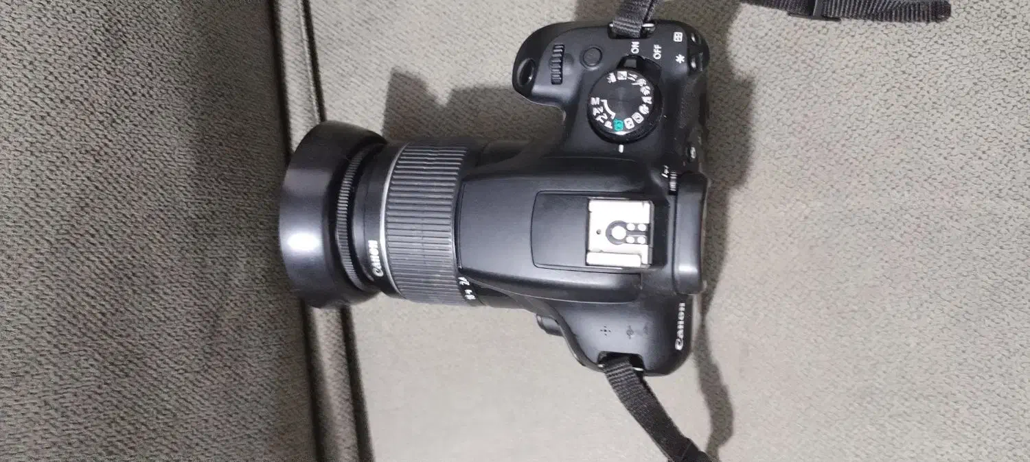 canon1300D|دوربین عکاسی و فیلم‌برداری|شیراز, میانرود|دیوار