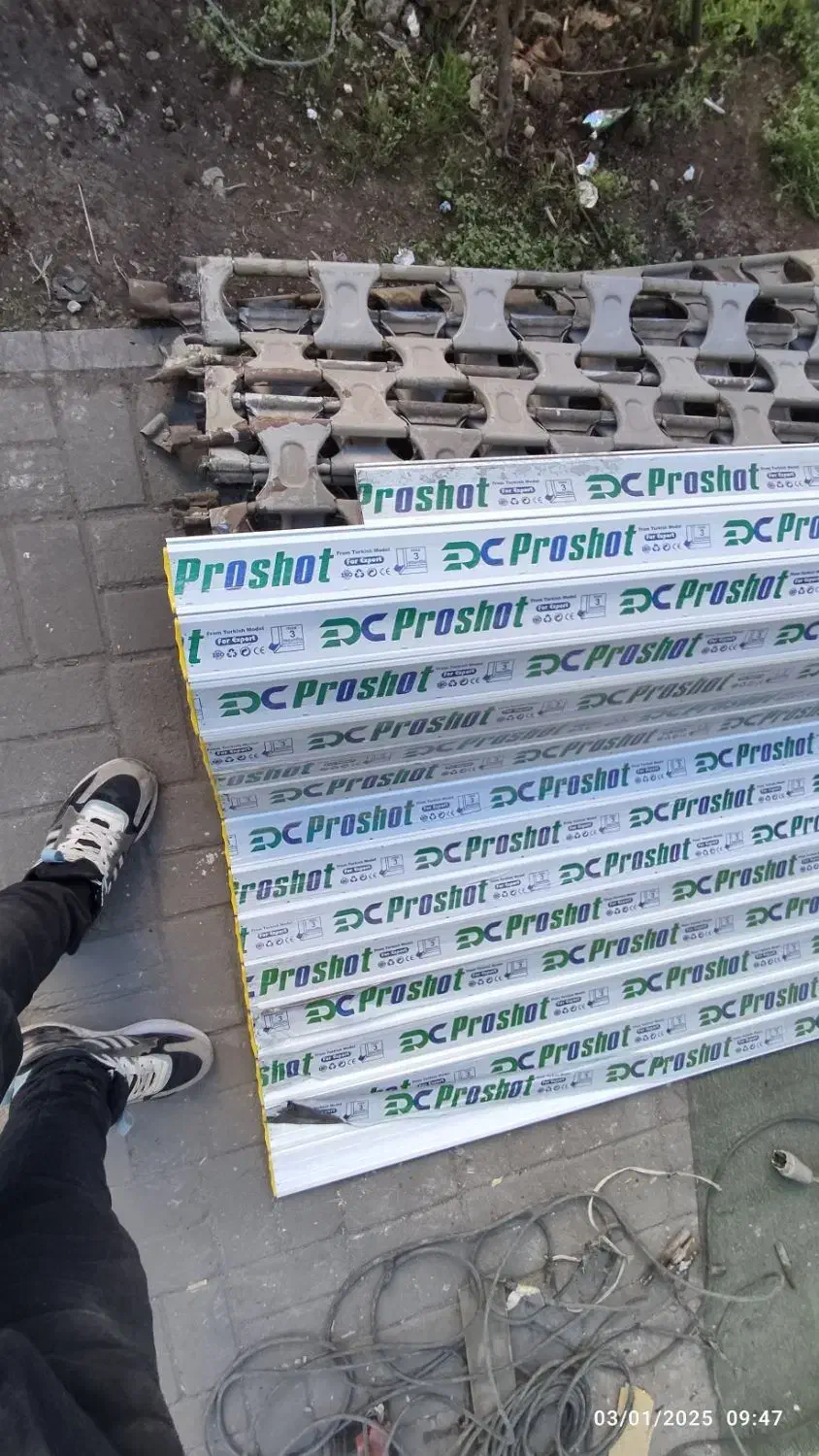 کرکره برقی و شیشه سکوریت|خدمات پیشه و مهارت|گرگان, |دیوار