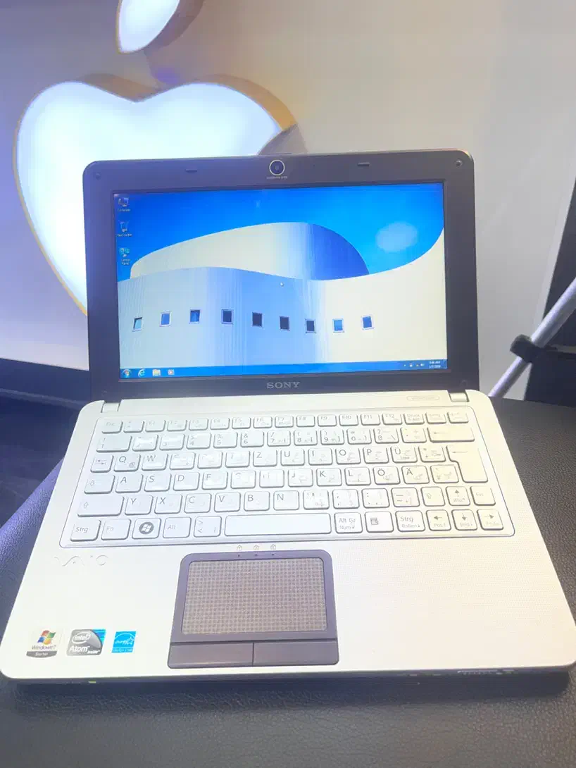 لپ تاپ مینی سونی بسیار تمیز|رایانه همراه|تهران, نیکنام|دیوار