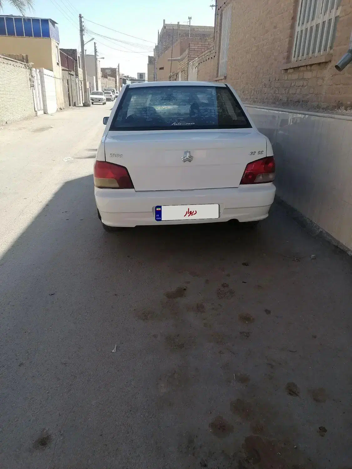 پراید 132مدل 95|خودرو سواری و وانت|یزد, |دیوار