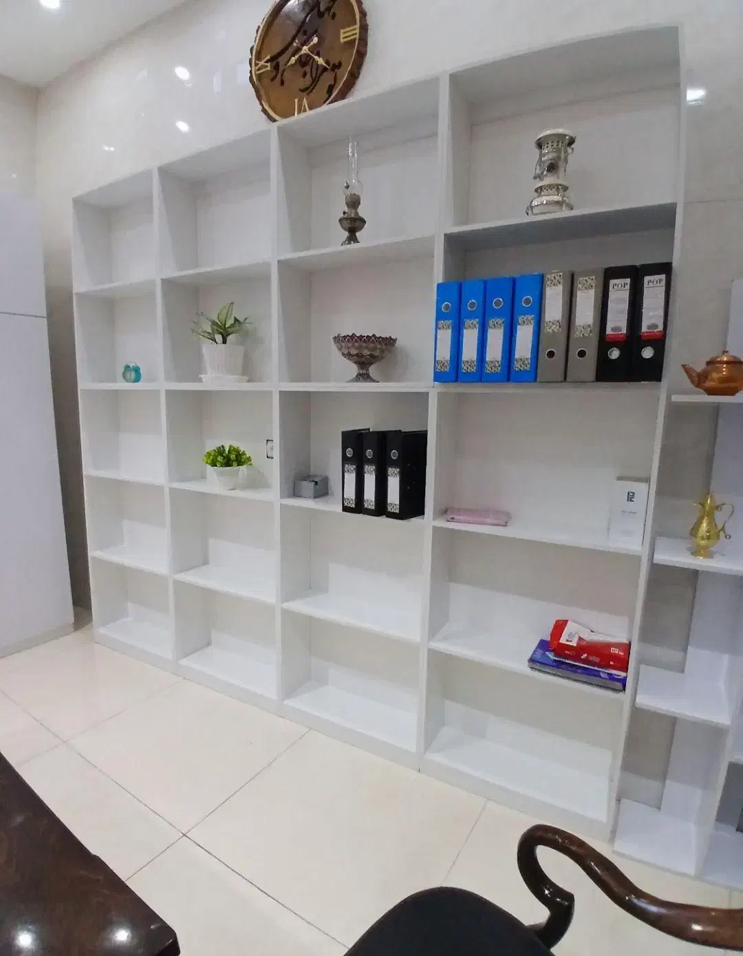 انواع دکور مغازه اداری سالن شخصی بدون بدقولی|خدمات پیشه و مهارت|قم, صفائیه|دیوار