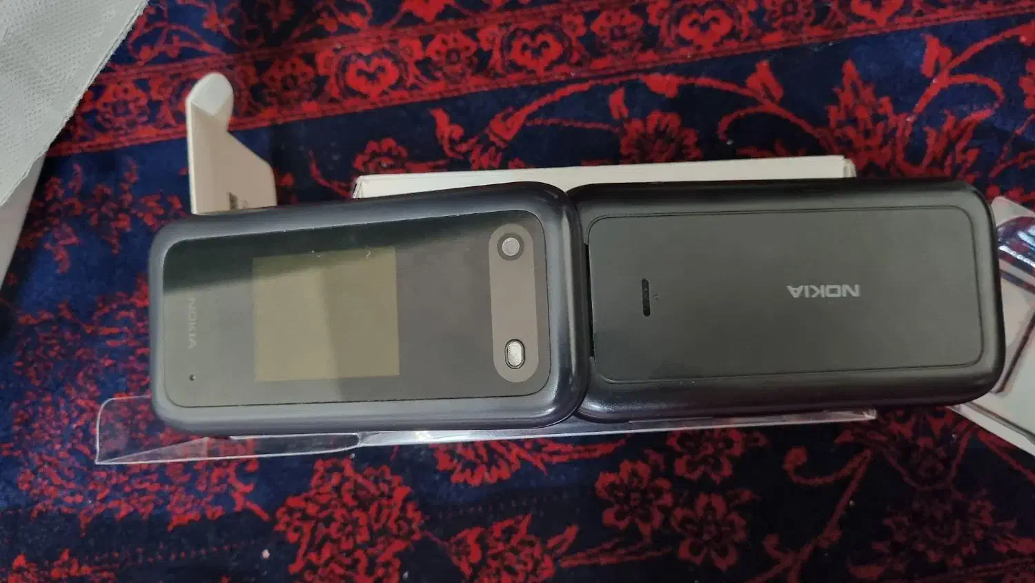 گوشی،نوکیا تاشو اصل|موبایل|پرند, فاز ۵|دیوار