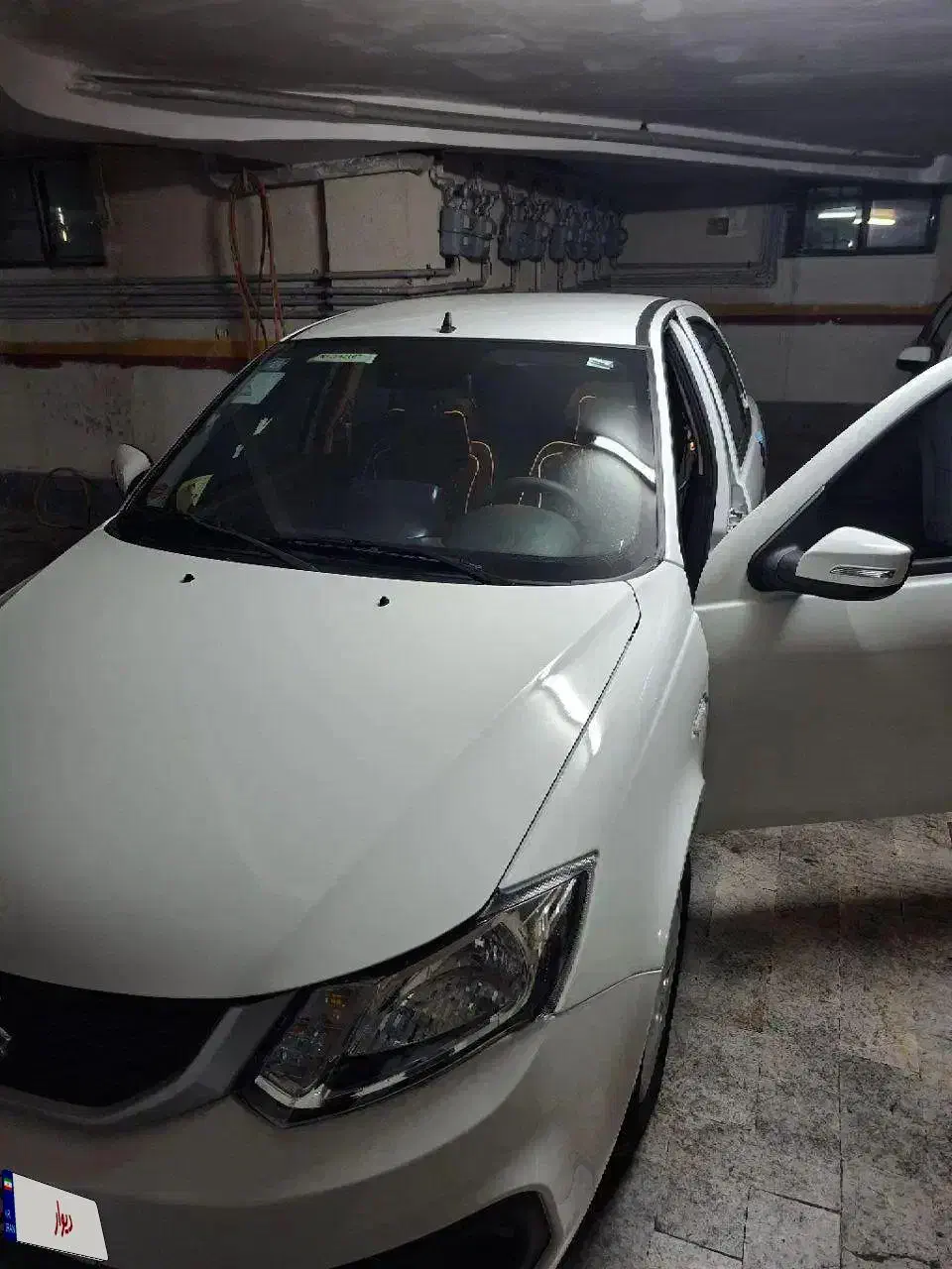 ساینا اس ۱۴۰۴|خودرو سواری و وانت|تهران, شهرک چیتگر|دیوار