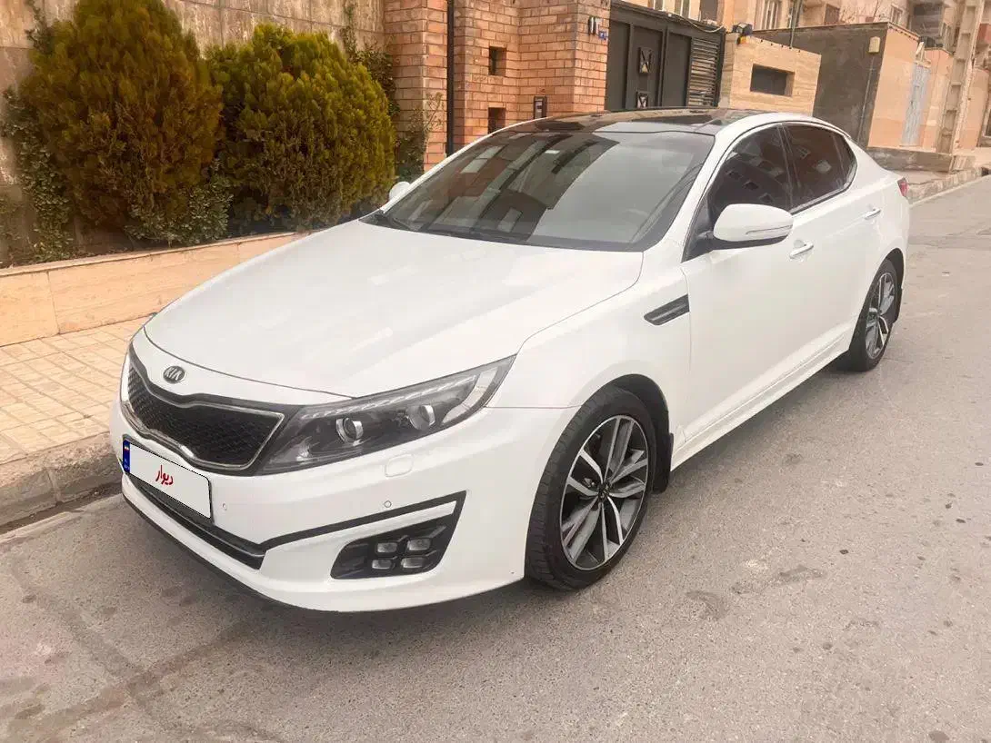 اپتیما 2014|خودرو سواری و وانت|مشهد, سرافرازان|دیوار