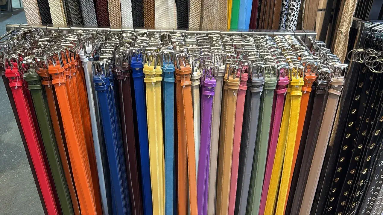 کمربند زنانه دخترانه بچگانه عمده تک شومیز شلوارمجل|کیف، کفش، کمربند|تهران, بازار|دیوار