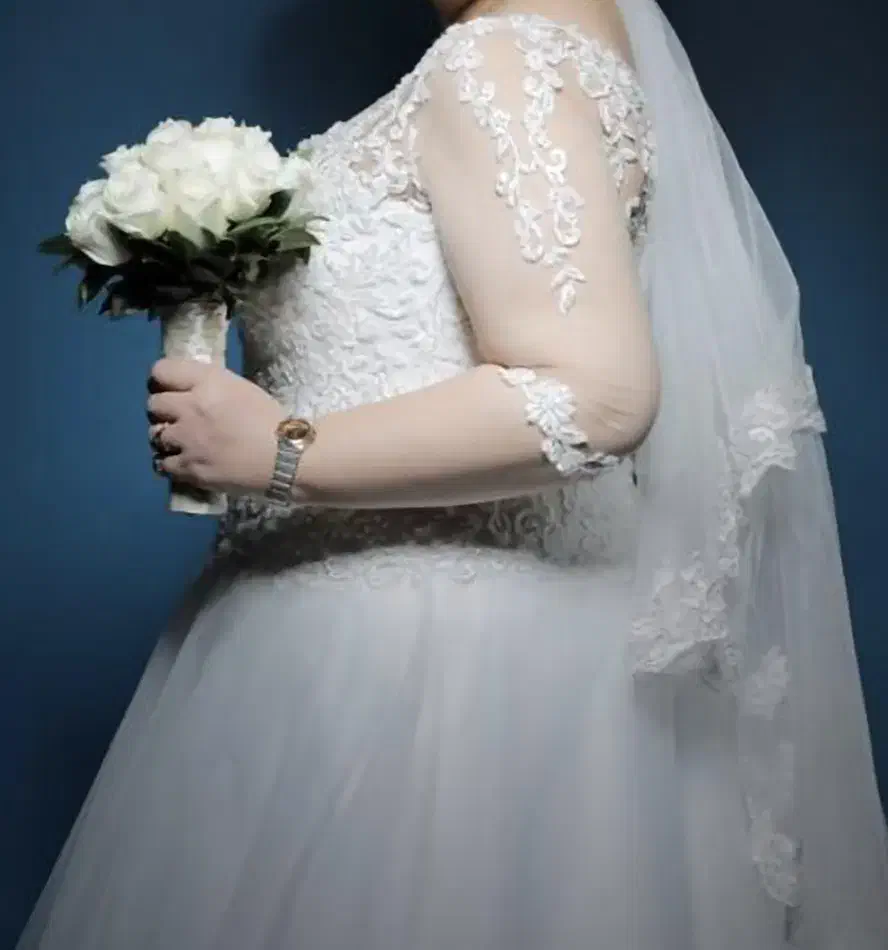 لباس عروس. شیفون.شنل.ساک هدایا|لباس|رشت, رشتیان|دیوار