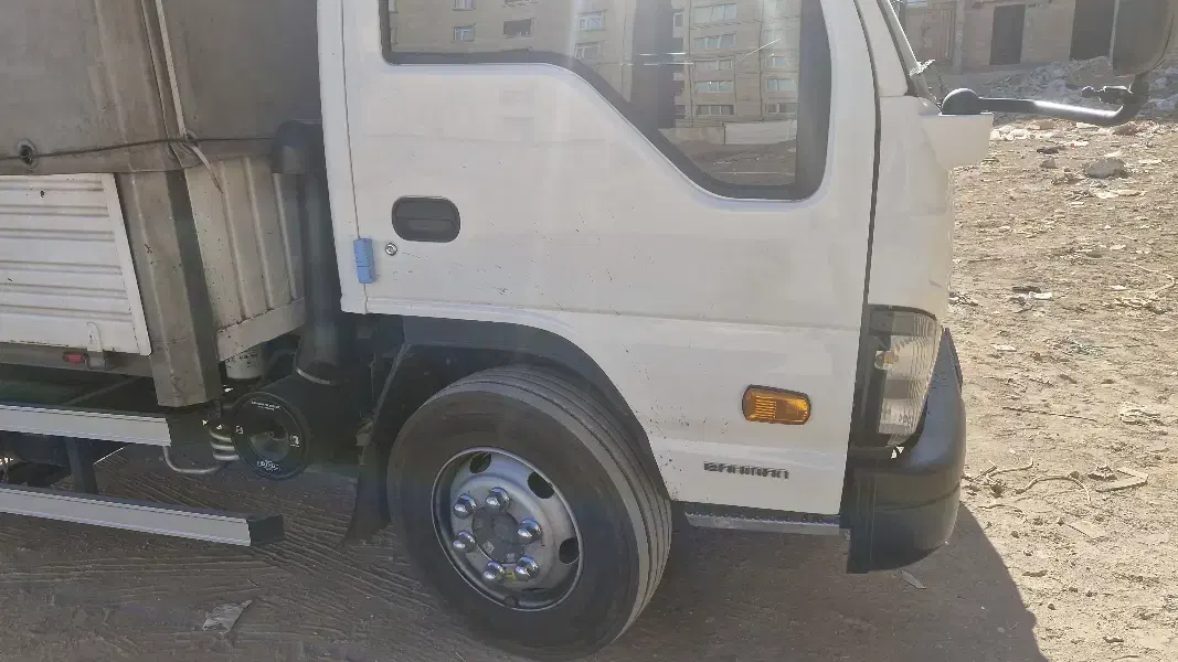 شیلر ۴۰۱|خودرو سنگین|جعفرآباد, |دیوار