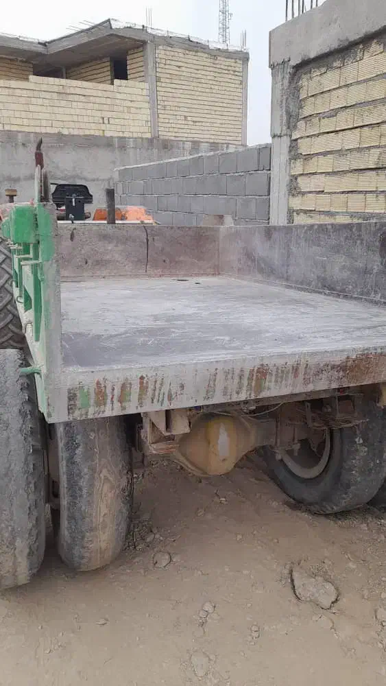 تریلی|خودرو سنگین|ایذه, |دیوار