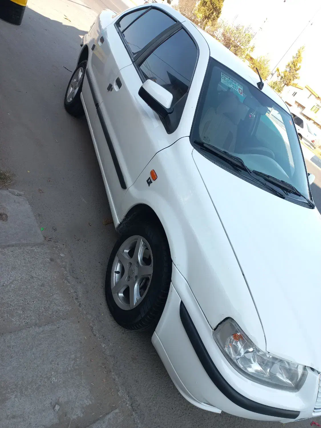 سمند موتور ملی دوگانه کارخانه|خودرو سواری و وانت|اهر, |دیوار