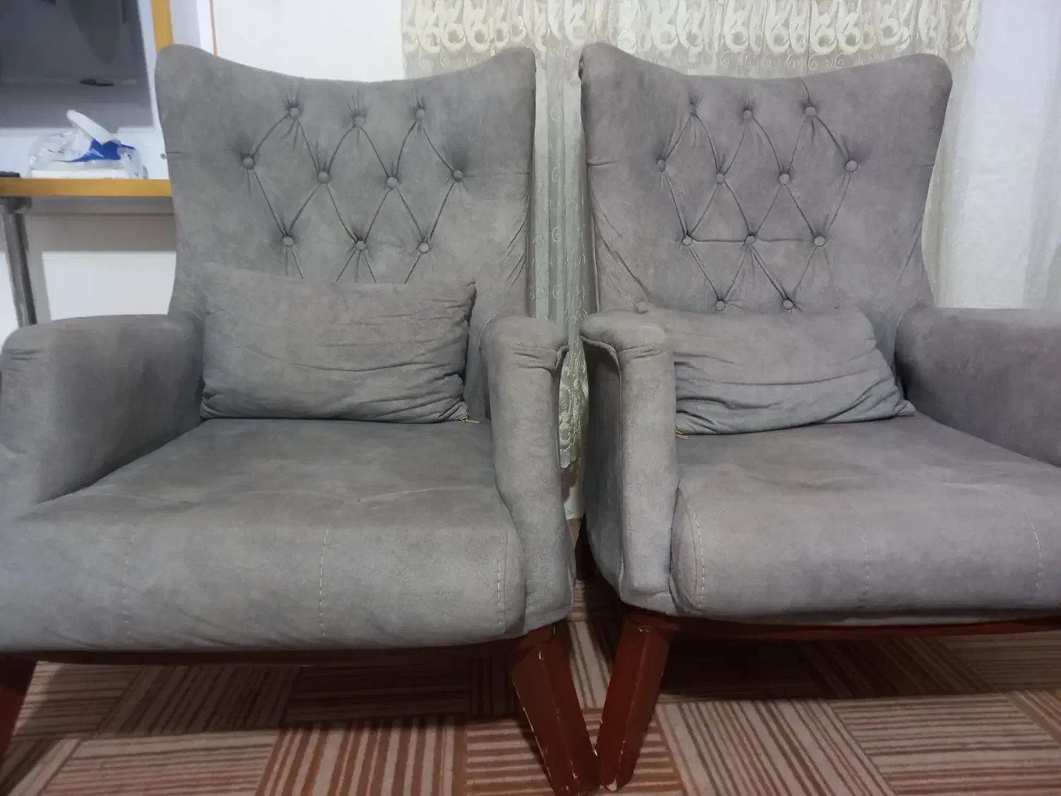 مبل کار کرده|مبلمان خانگی و میز عسلی|لاهیجان, بازکیاگوراب|دیوار