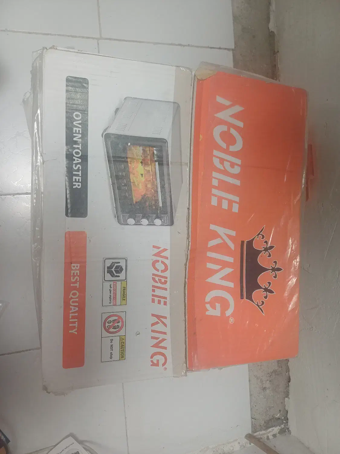 oven toster|اجاق گاز و لوازم برقی پخت‌وپز|رشت, حومه رشت|دیوار