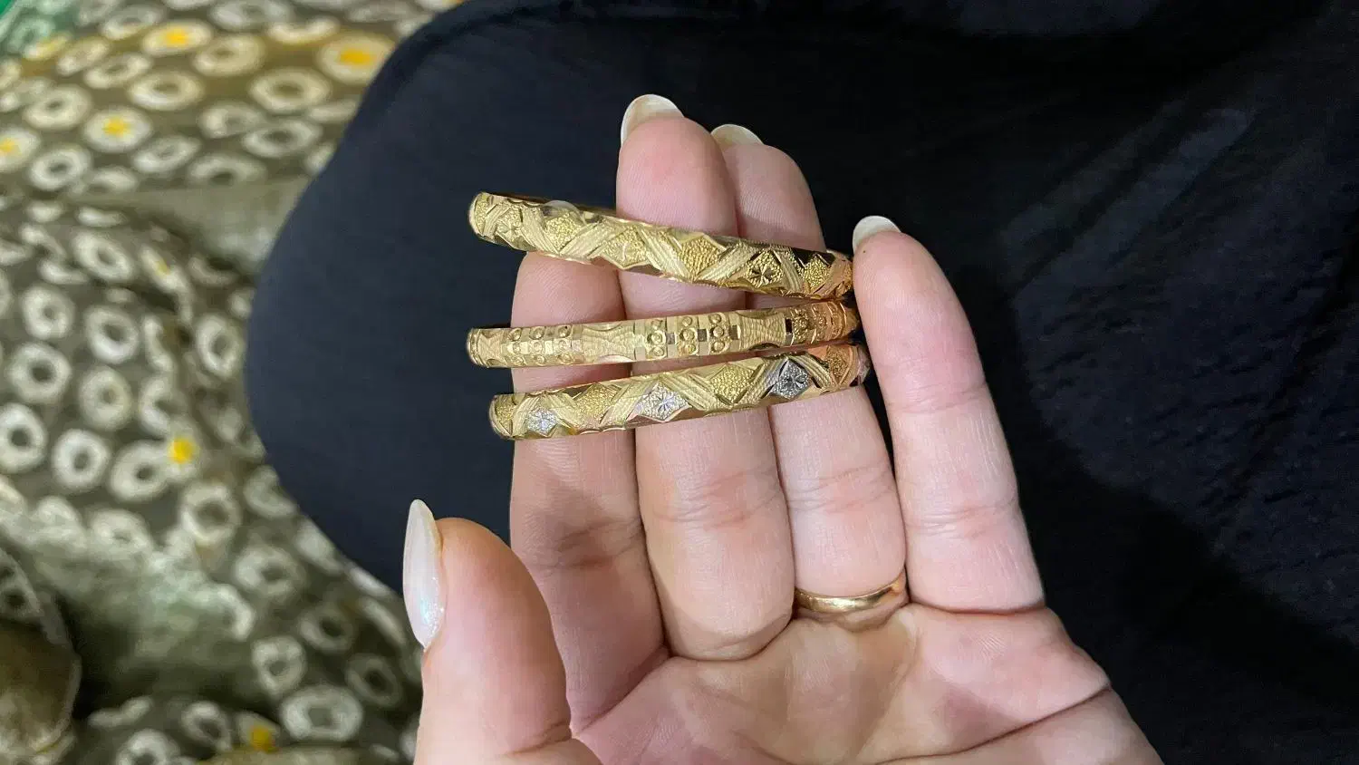 طلا 150 بالا تابلو|جواهرات|اهواز, زیتون کارمندی|دیوار