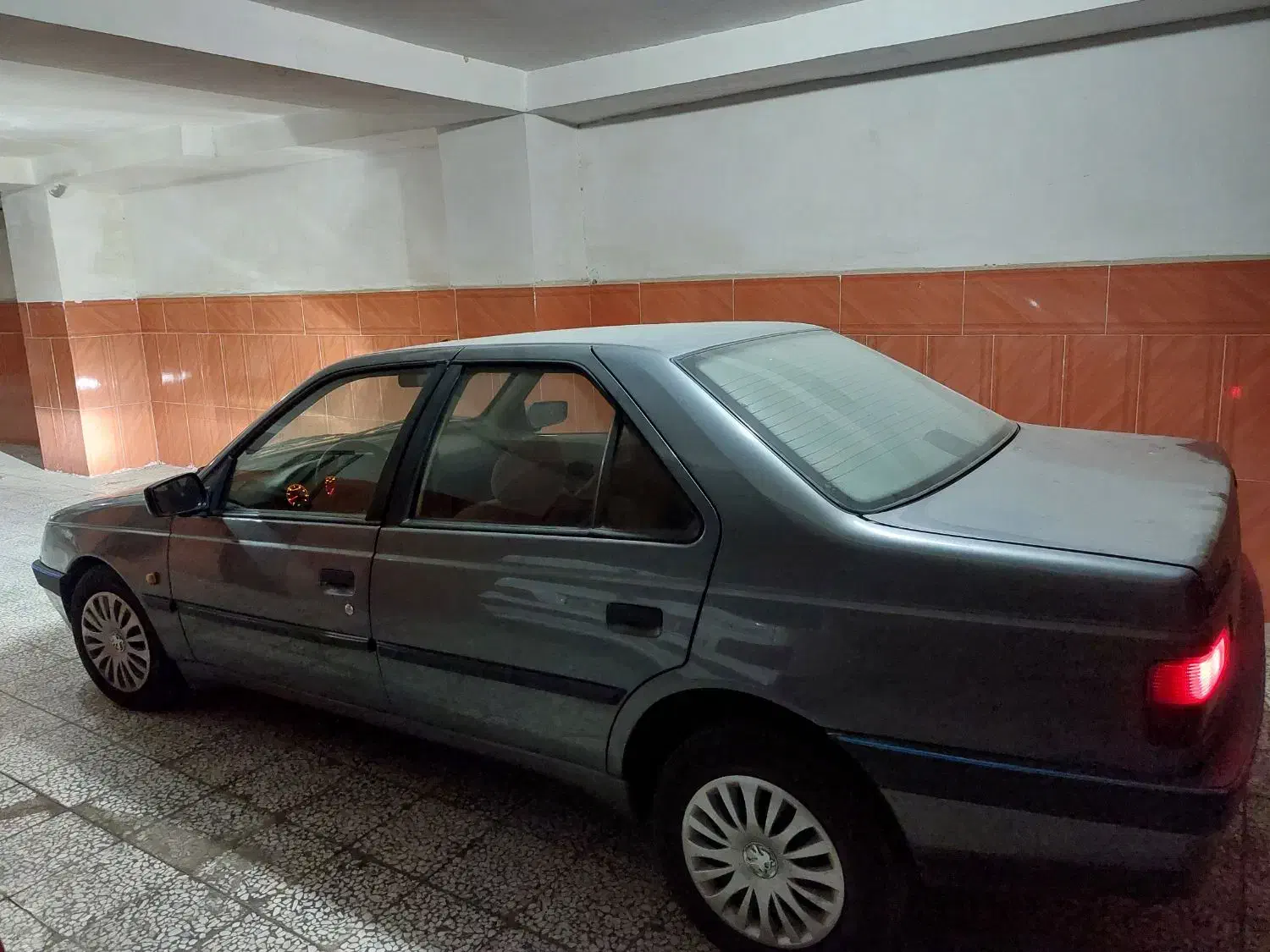 ۴۰۵ مدل ۹۱|خودرو سواری و وانت|محمدشهر, سیدآباد|دیوار