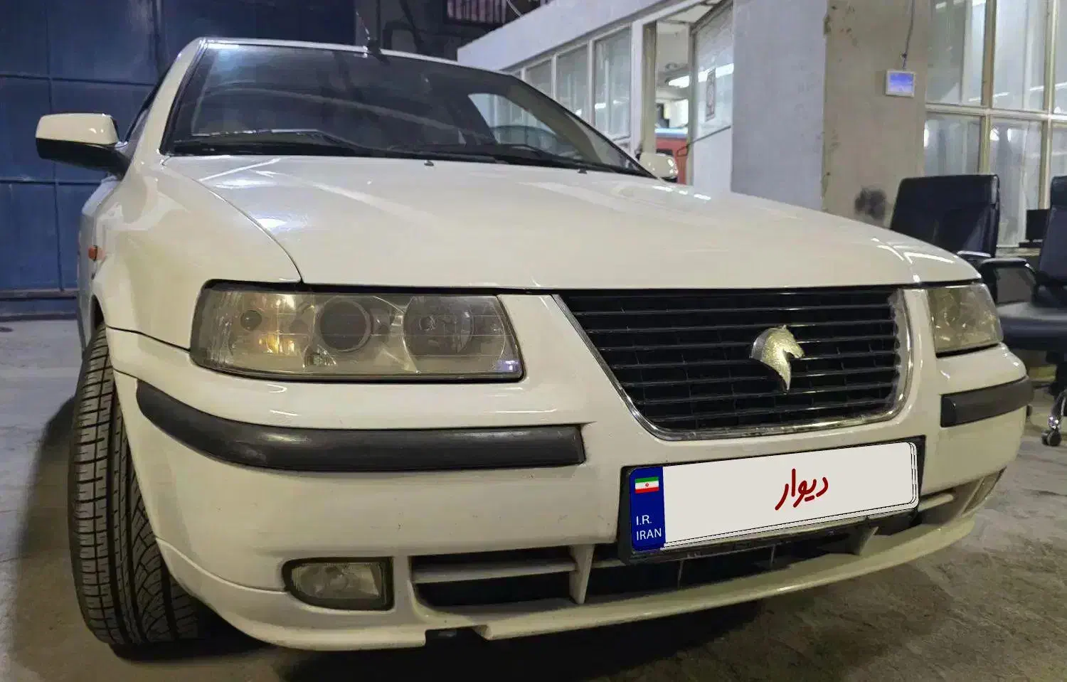 سمند EF7 بنزینی|خودرو سواری و وانت|تهران, شیراز|دیوار