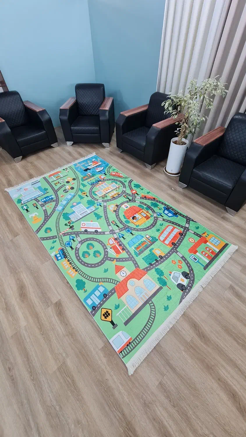 تولید فرشینه کودک|فرش|تهران, یافت آباد شمالی|دیوار