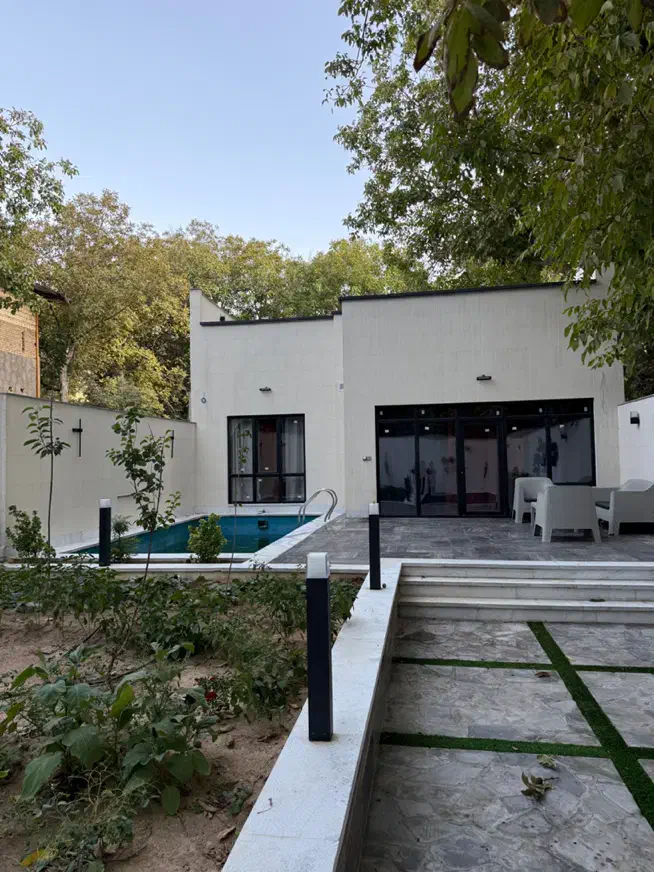 ویلا باغ منشاد|فروش خانه و ویلا|مهریز, |دیوار