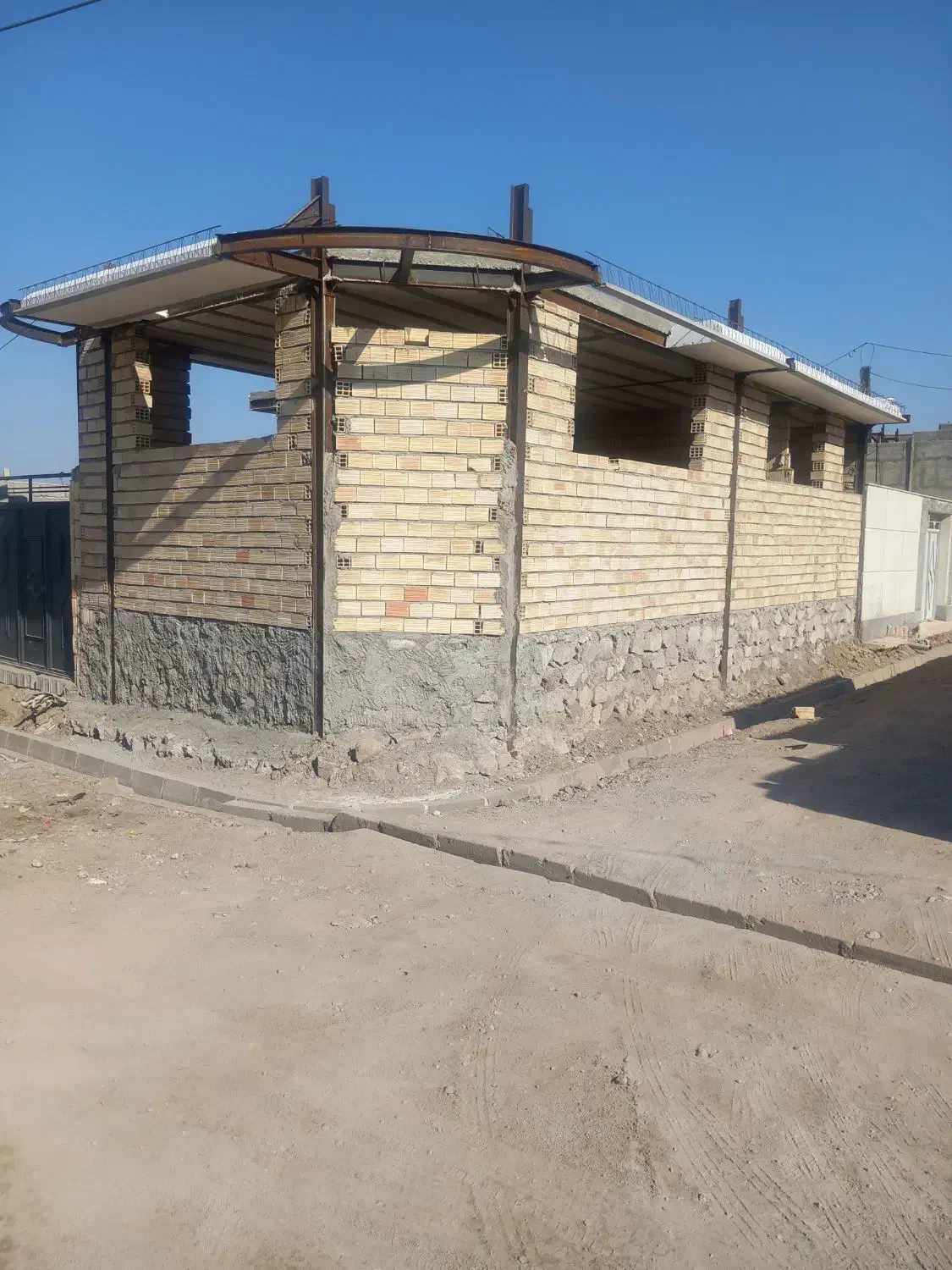 ویلایی دونبش ۱۱۰|فروش خانه و ویلا|مشگین شهر, |دیوار