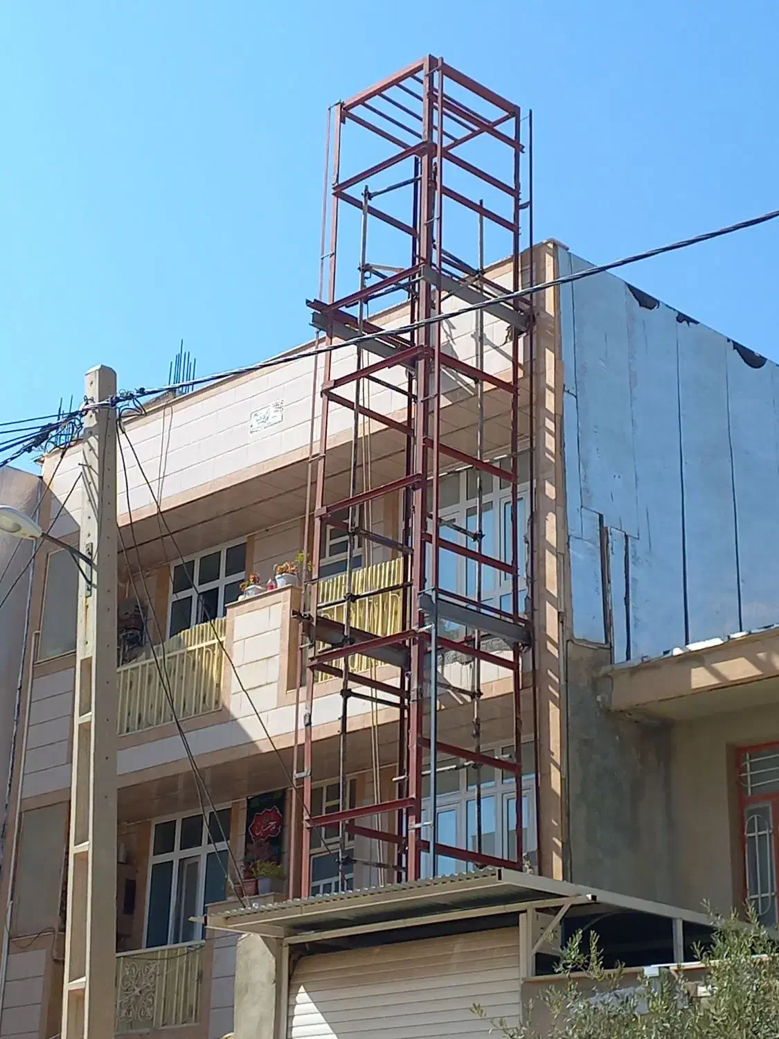 کاشت میلگرد اجرای اسانسور اجرای تراس|خدمات پیشه و مهارت|ایلام, |دیوار