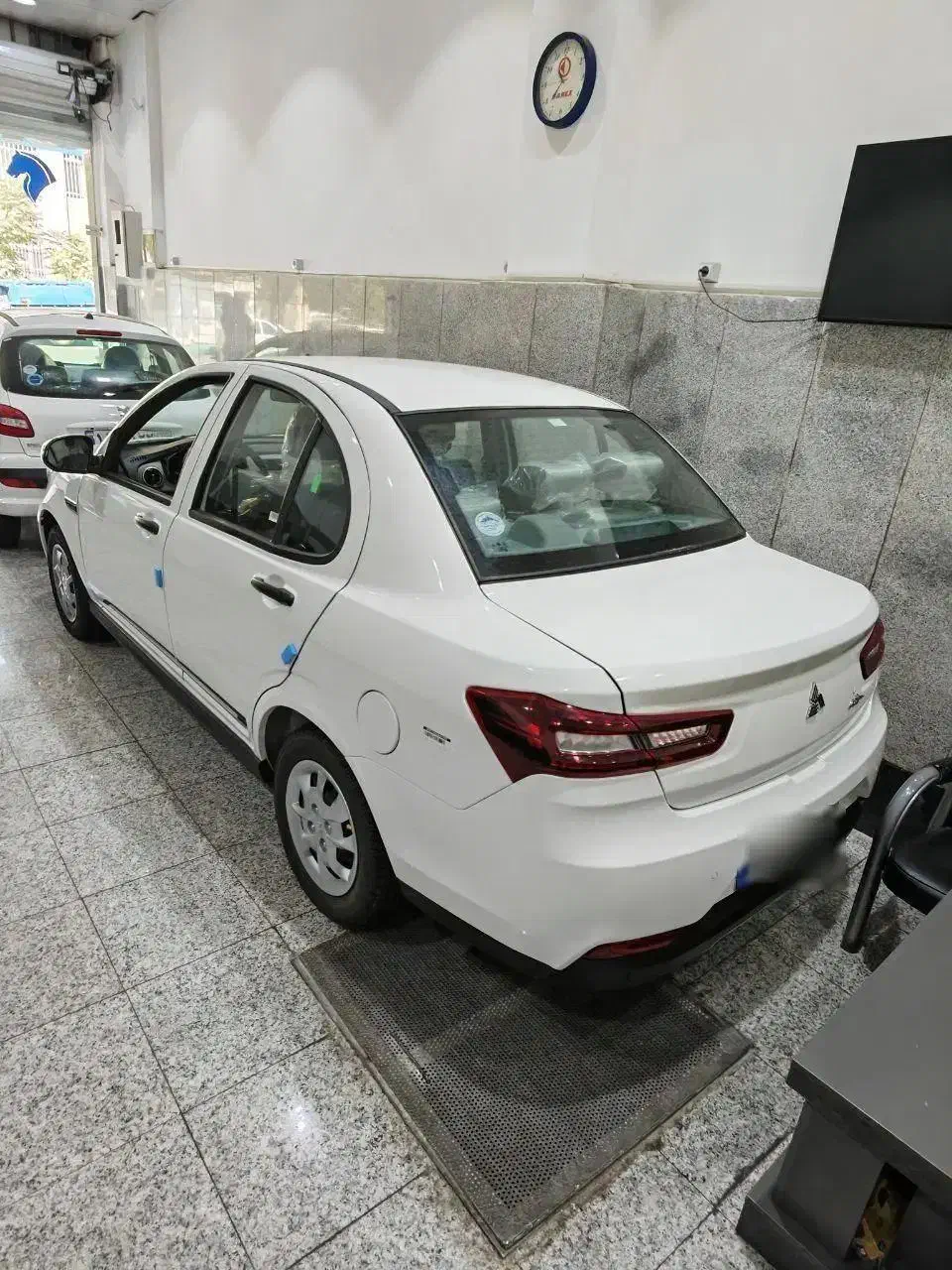 سهند دنده صفر اقساط تا 36 ماه|خودرو سواری و وانت|تهران, دردشت|دیوار