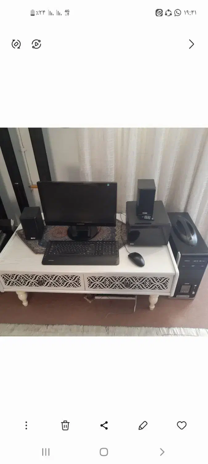 کامپیوتر|رایانه رومیزی|اهواز, کوی جواهری|دیوار