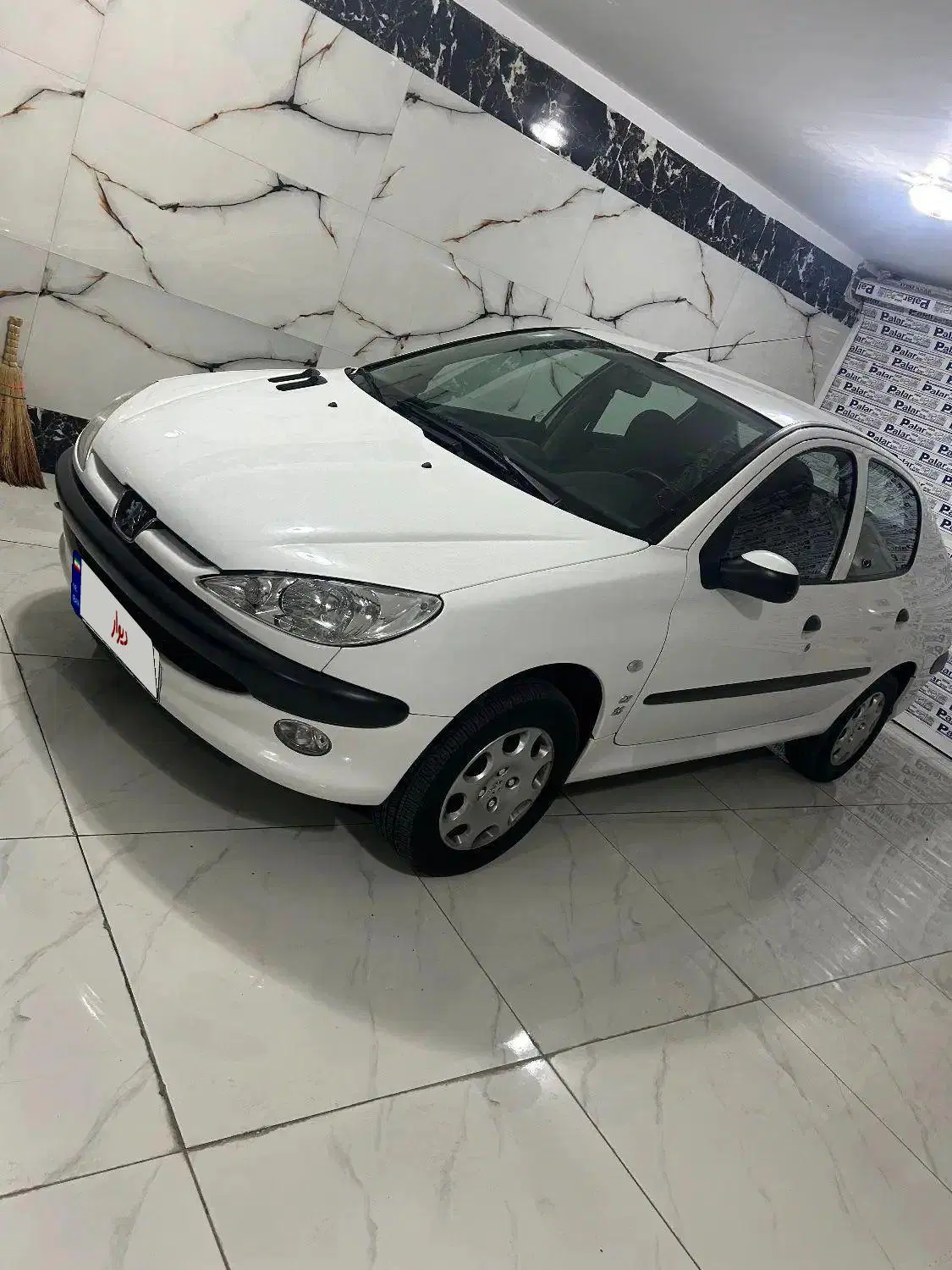 206sd|خودرو سواری و وانت|اردبیل, |دیوار