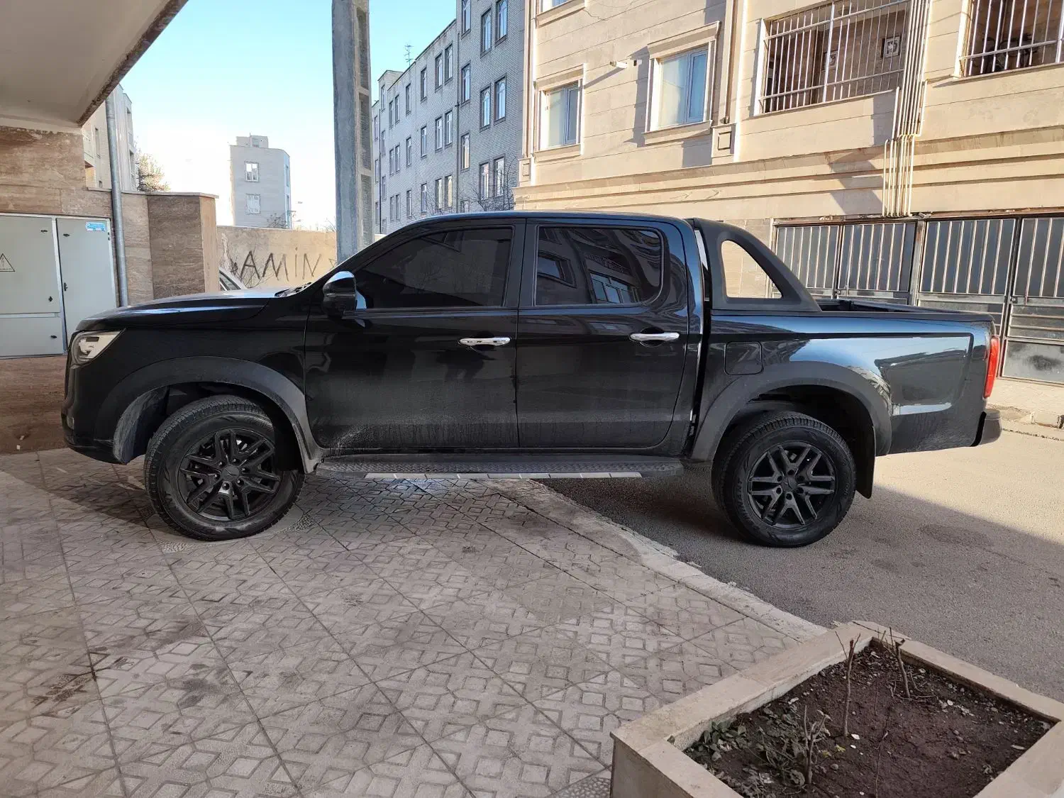 kmc t8مدل1400|خودرو سواری و وانت|اردبیل, |دیوار