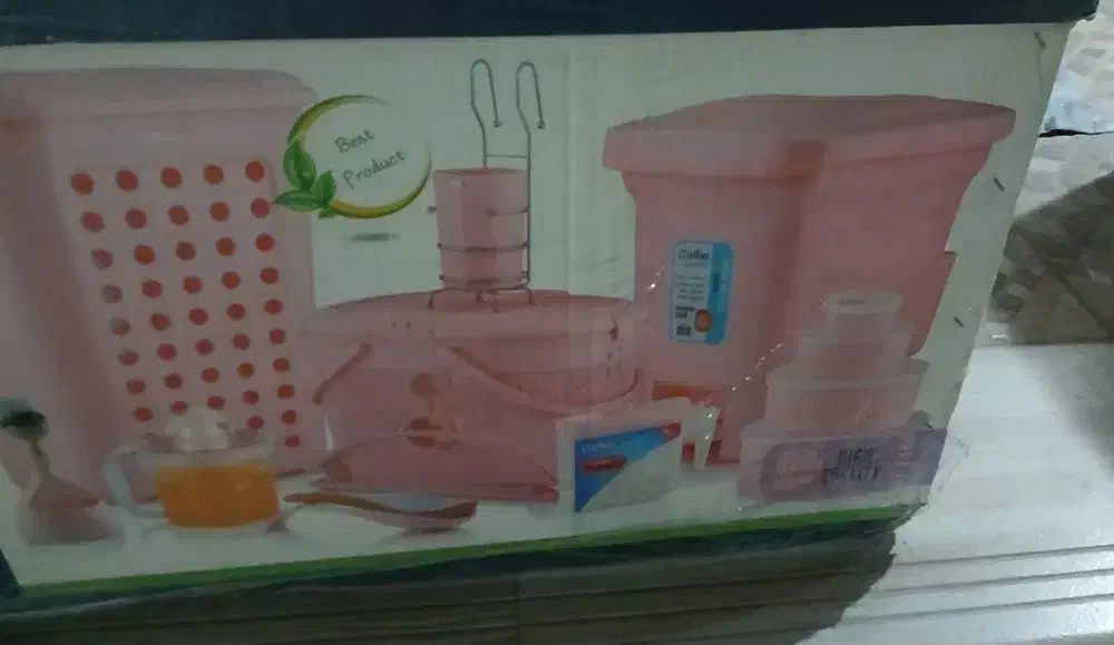 پلاسکو|ظروف نگهدارنده، پلاستیکی، یک‌بارمصرف|فولادشهر, A1|دیوار