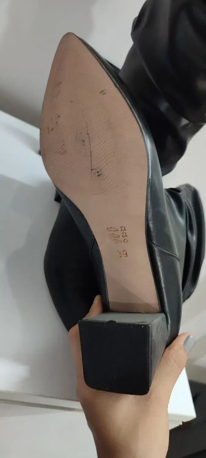 چکمه ساق بلند|کیف، کفش، کمربند|مشهد, انصار|دیوار