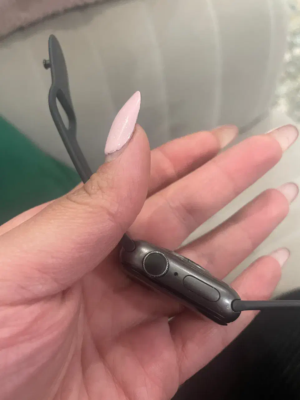 اپل واچ سری ۶|ساعت|ماهدشت, |دیوار