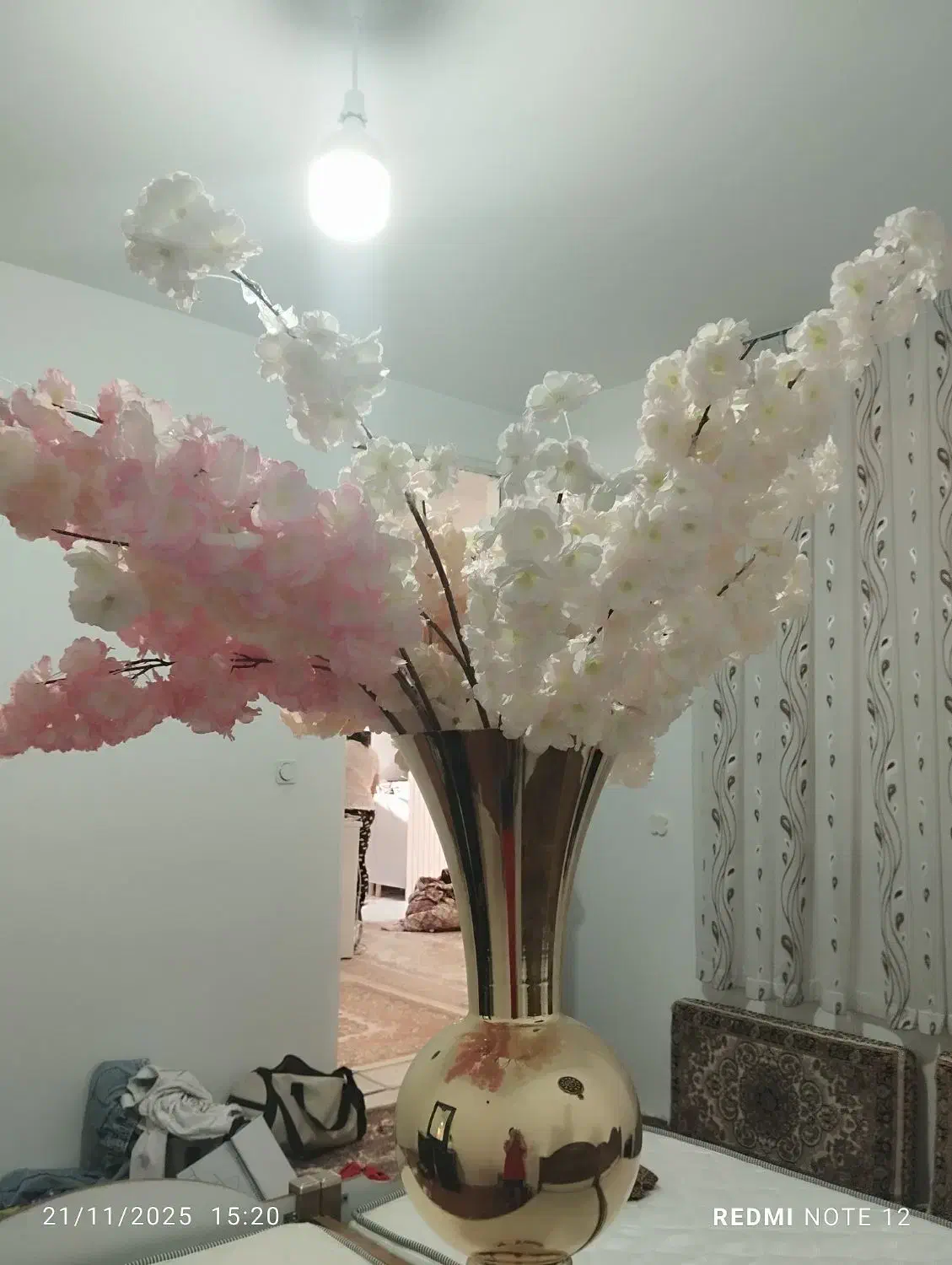 گل وگلدان|گل مصنوعی|سنندج, |دیوار