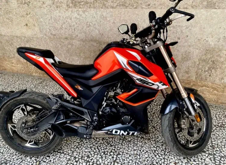 زونتسz2 150|موتورسیکلت|تالش, هشتپر|دیوار