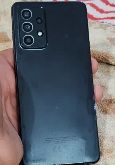 گوشی a52s|موبایل|اهواز, کوی فاطمیه|دیوار