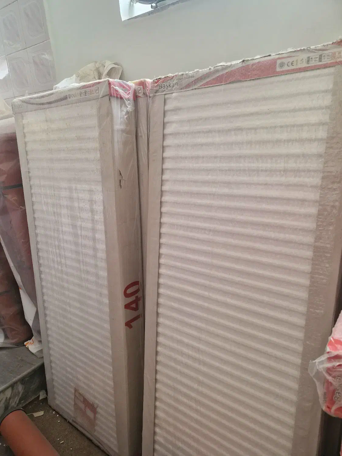 رادیات سایز ۱۴۰|آبگرمکن، پکیج، شوفاژ|تبریز, |دیوار