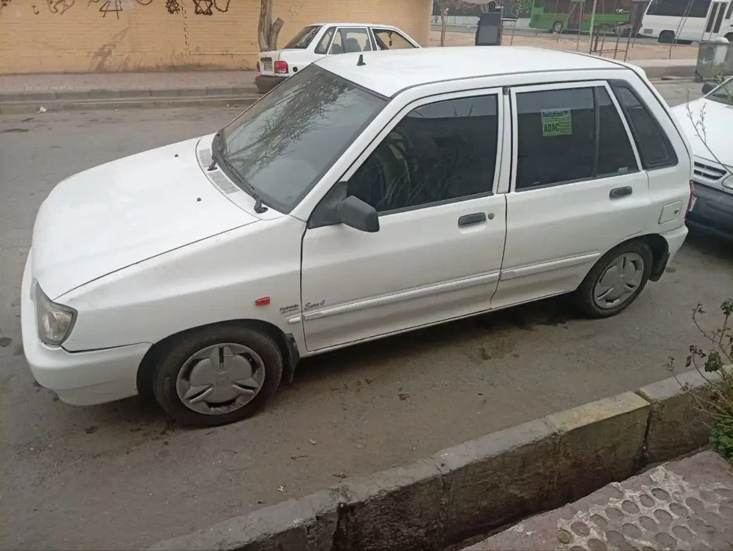 پراید111مدل 96|خودرو سواری و وانت|اسلام‌شهر, شهرک توحید|دیوار