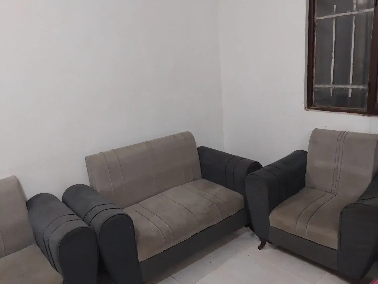 مبل راحتی|مبلمان خانگی و میز عسلی|مشهد, نظام دوست|دیوار