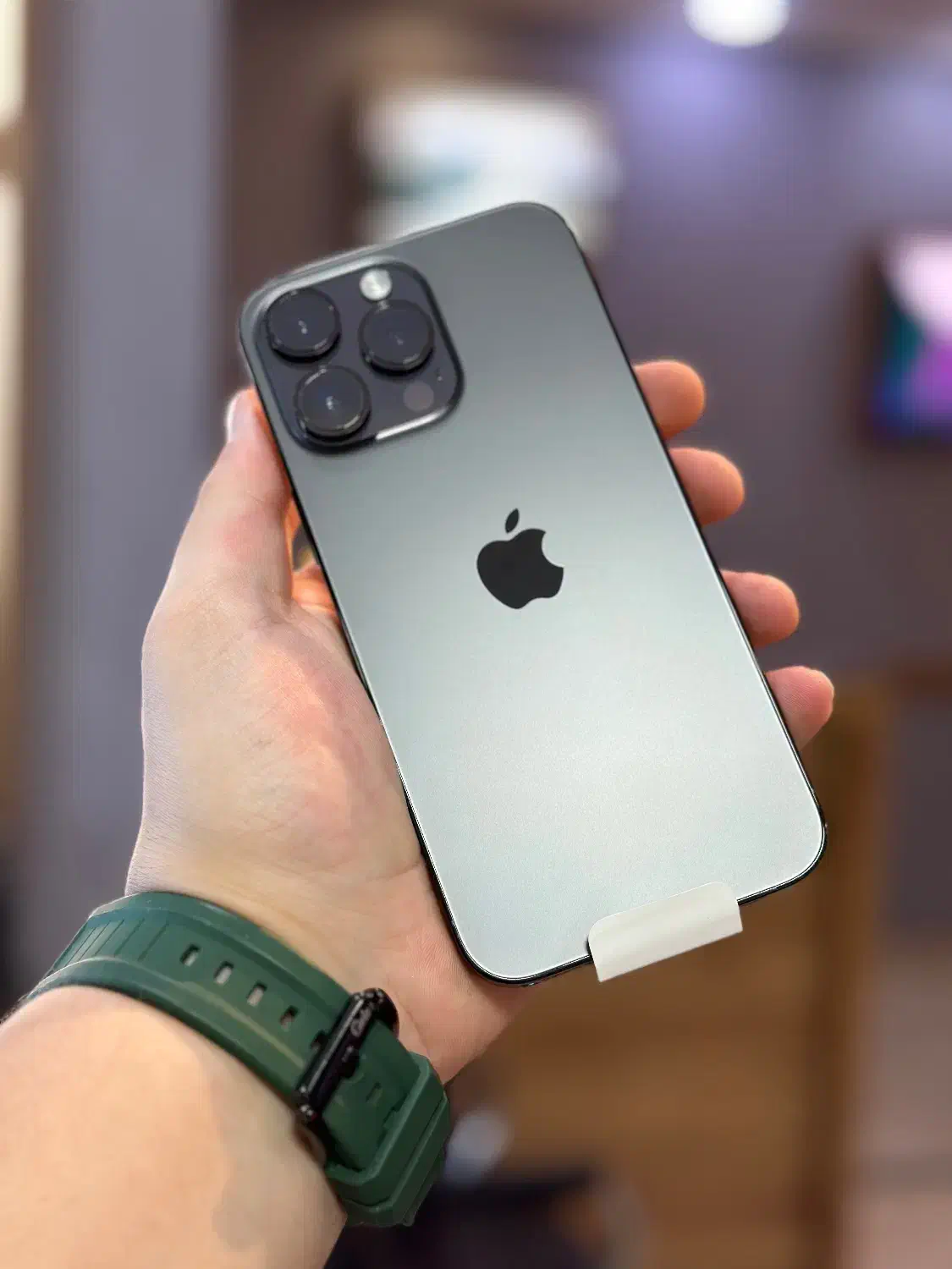 iphone 14 pro max 256g/پک اصلی/آیفون ۱۴ پرومکس|موبایل|تهران, گیشا|دیوار