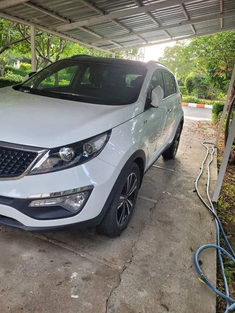 اسپورتیج 2016|خودرو سواری و وانت|رویان, |دیوار