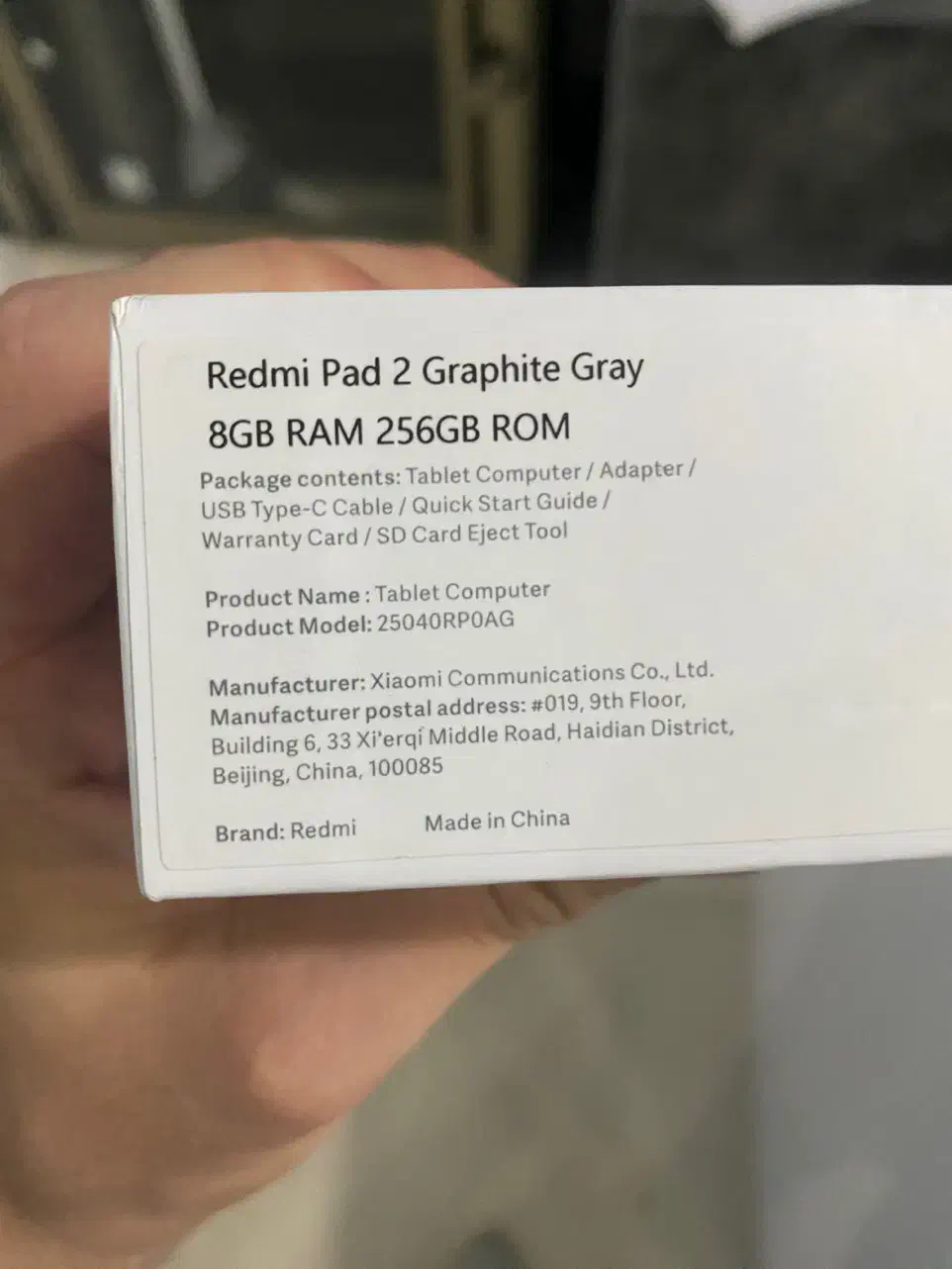 تبلت با ماهی دو و پانصد|تبلت|اصفهان, احمدآباد|دیوار