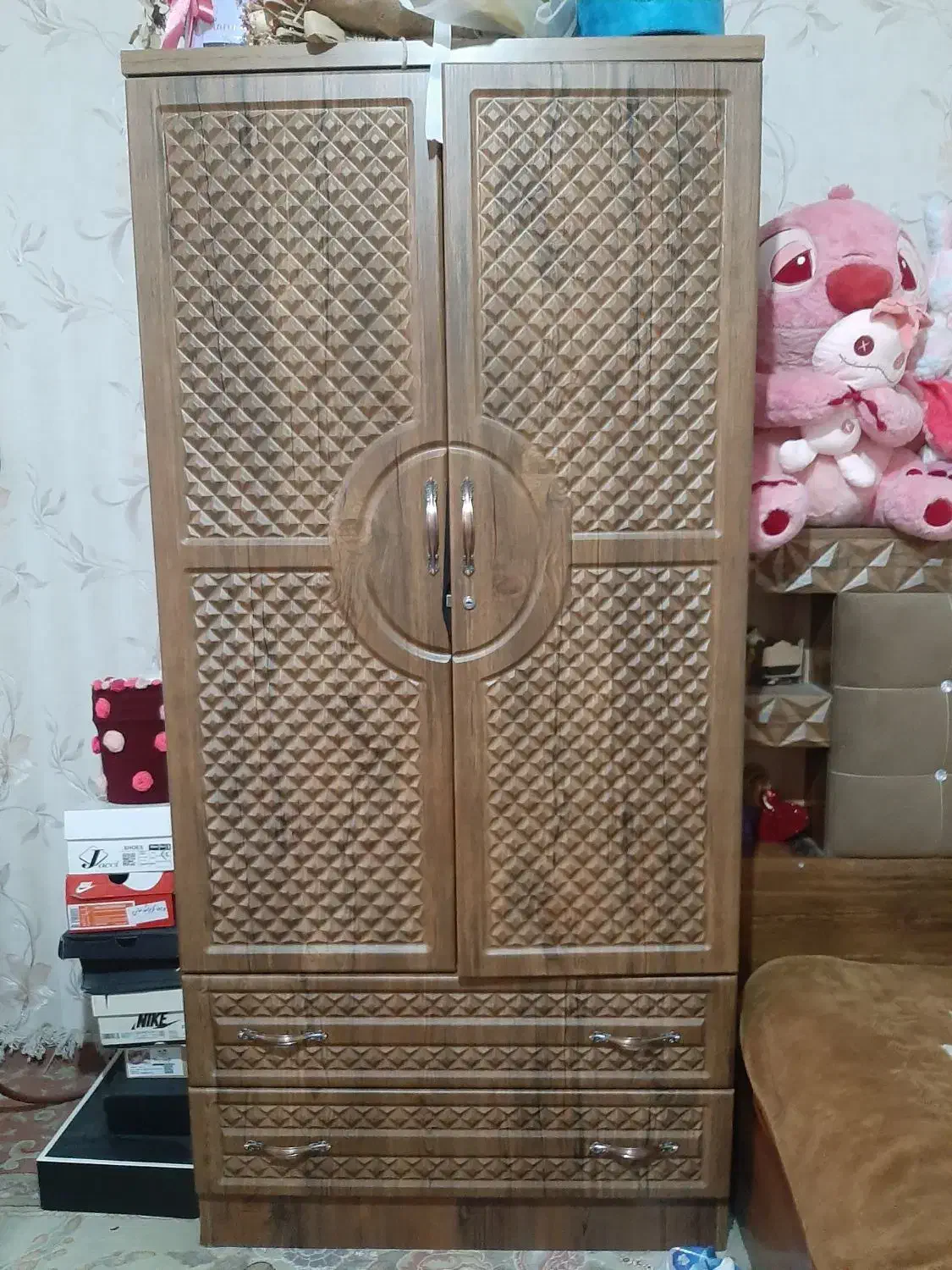 سرویس کامل تخت خواب|تخت و سرویس خواب|دورود, |دیوار