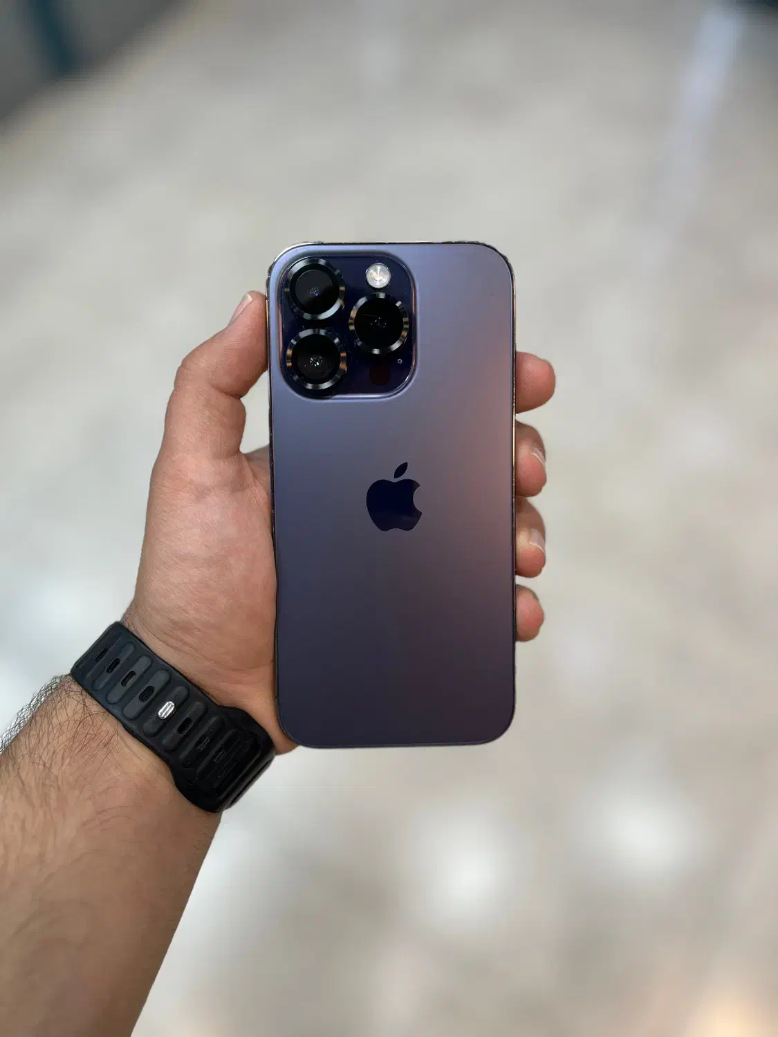 آیفون iphone 14 pro ZAA 256g|موبایل|مشهد, شهرک بهارستان|دیوار